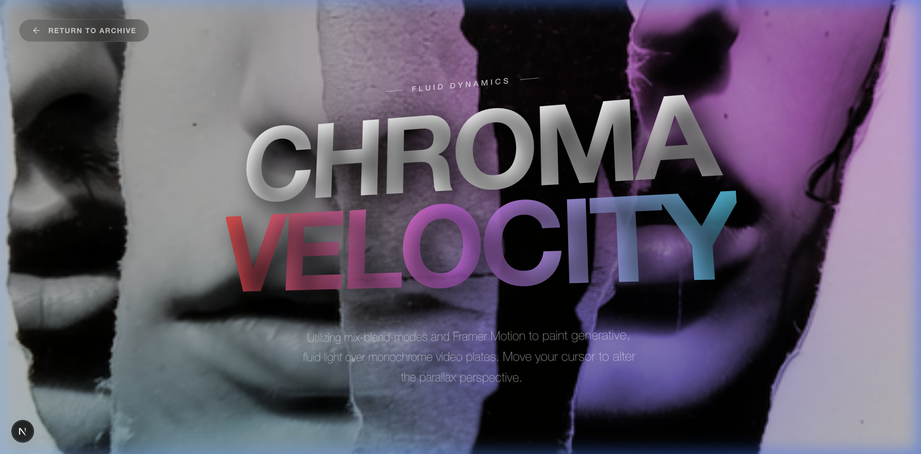 Chroma Velocity