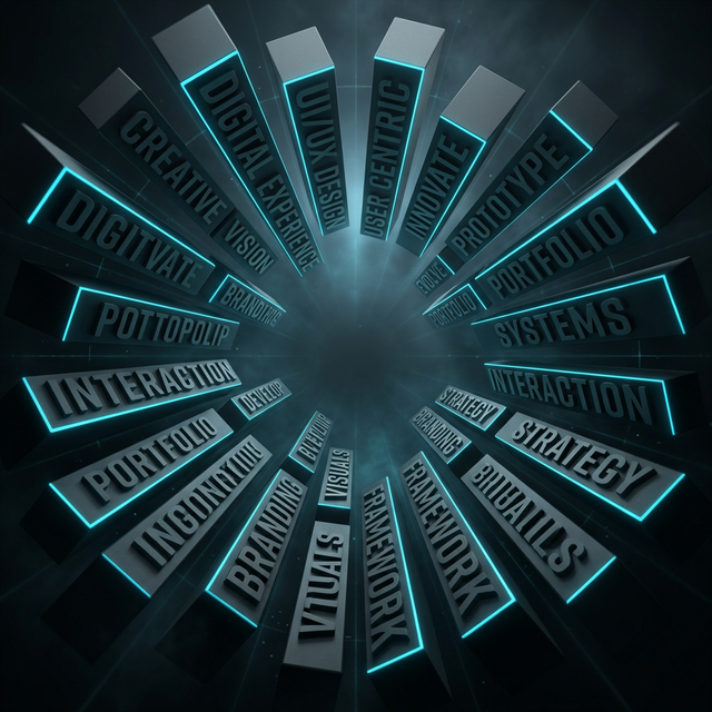 Magnetic 3D Perspective